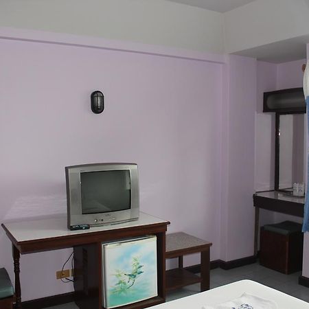 Grand Mansion Hotel Krabi Bagian luar foto