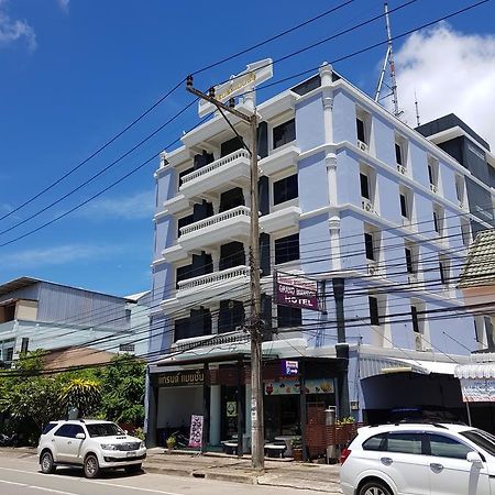 Grand Mansion Hotel Krabi Bagian luar foto