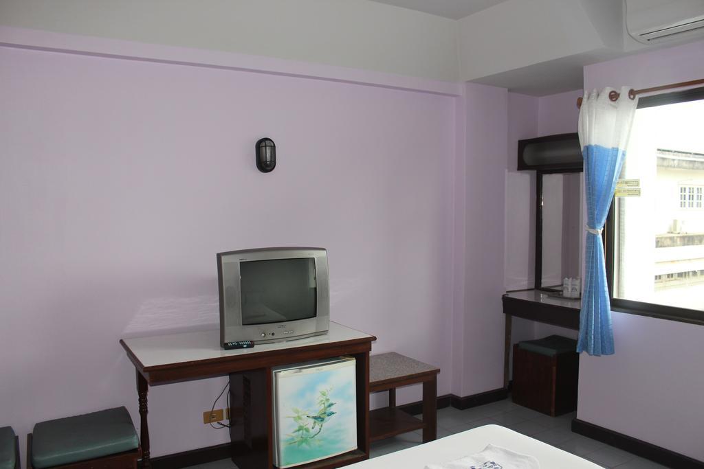Grand Mansion Hotel Krabi Bagian luar foto