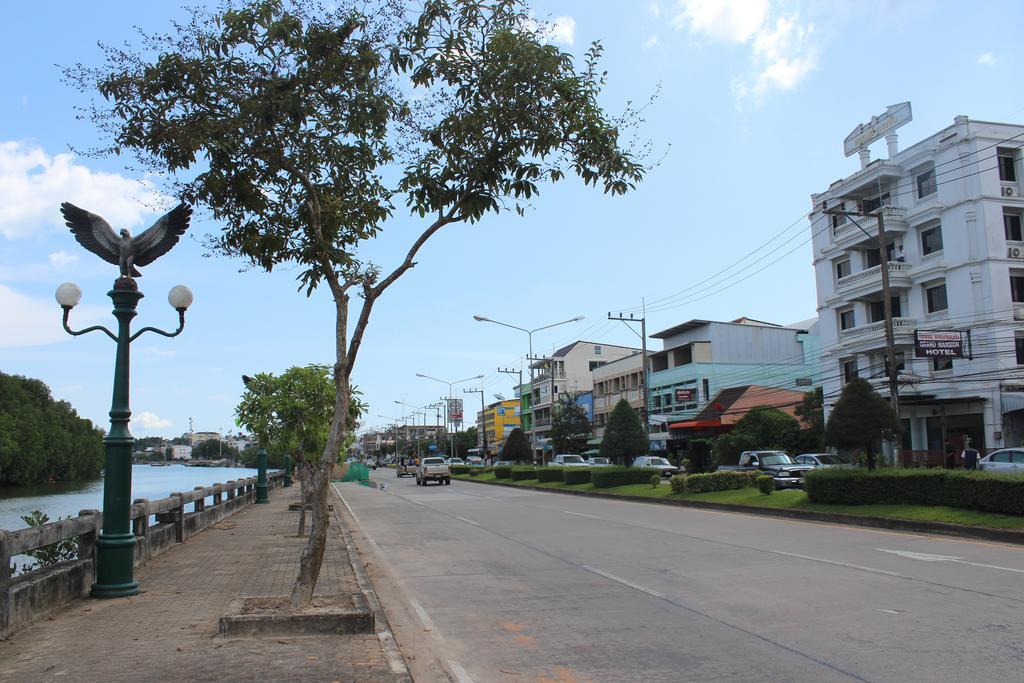 Grand Mansion Hotel Krabi Bagian luar foto