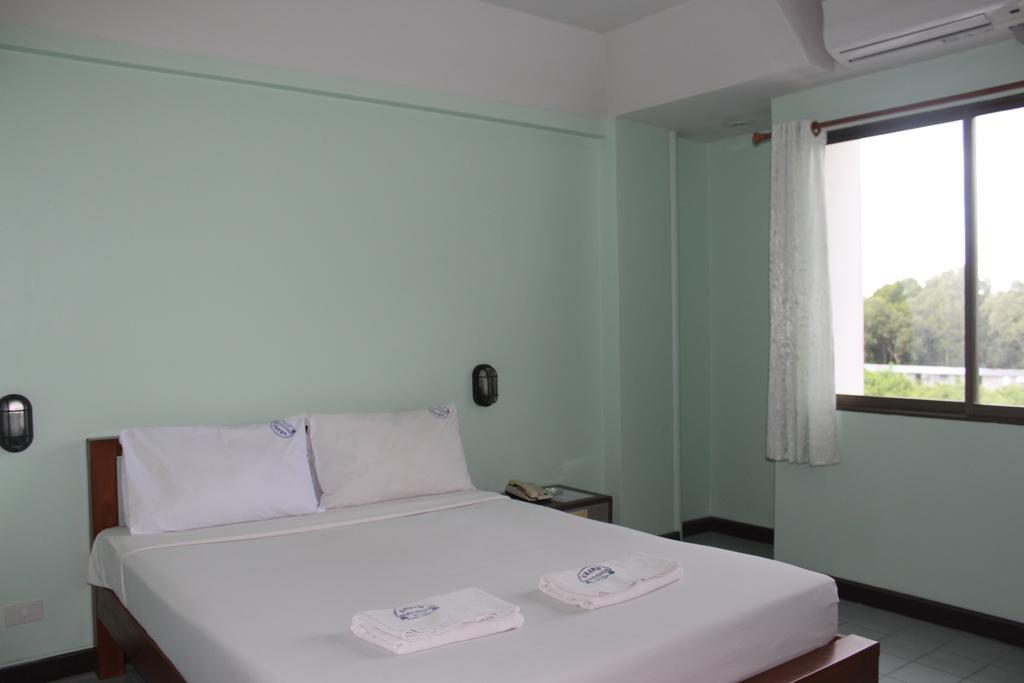 Grand Mansion Hotel Krabi Bagian luar foto