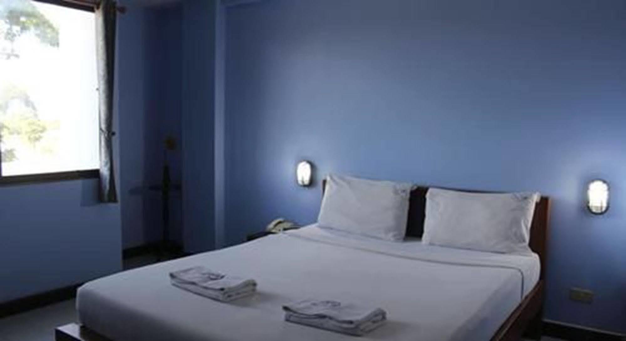 Grand Mansion Hotel Krabi Bagian luar foto