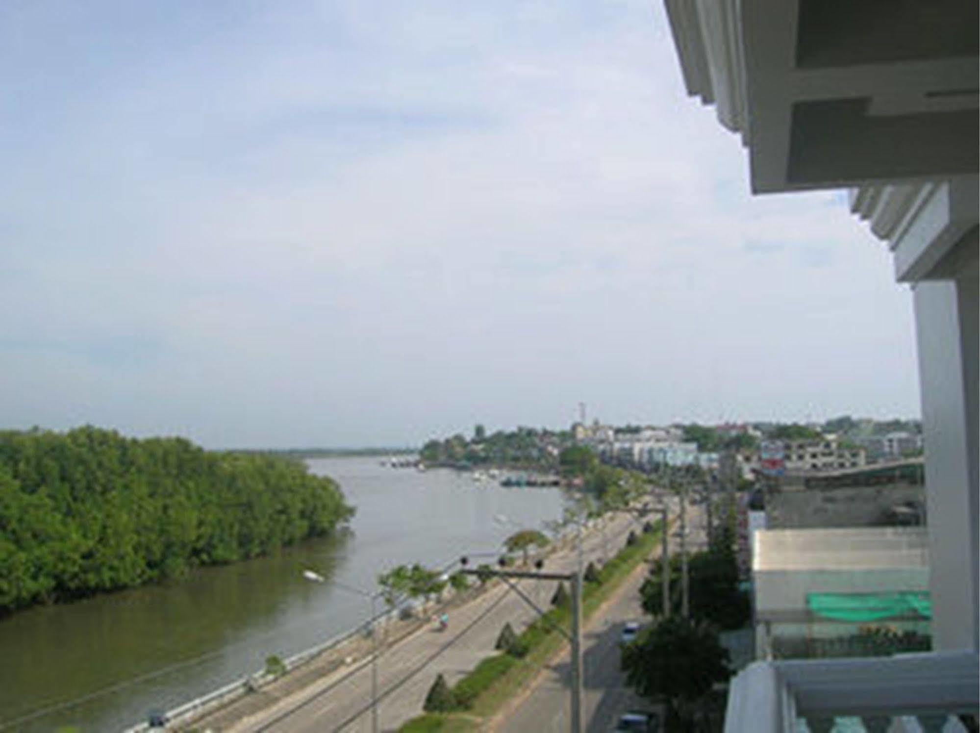 Grand Mansion Hotel Krabi Bagian luar foto
