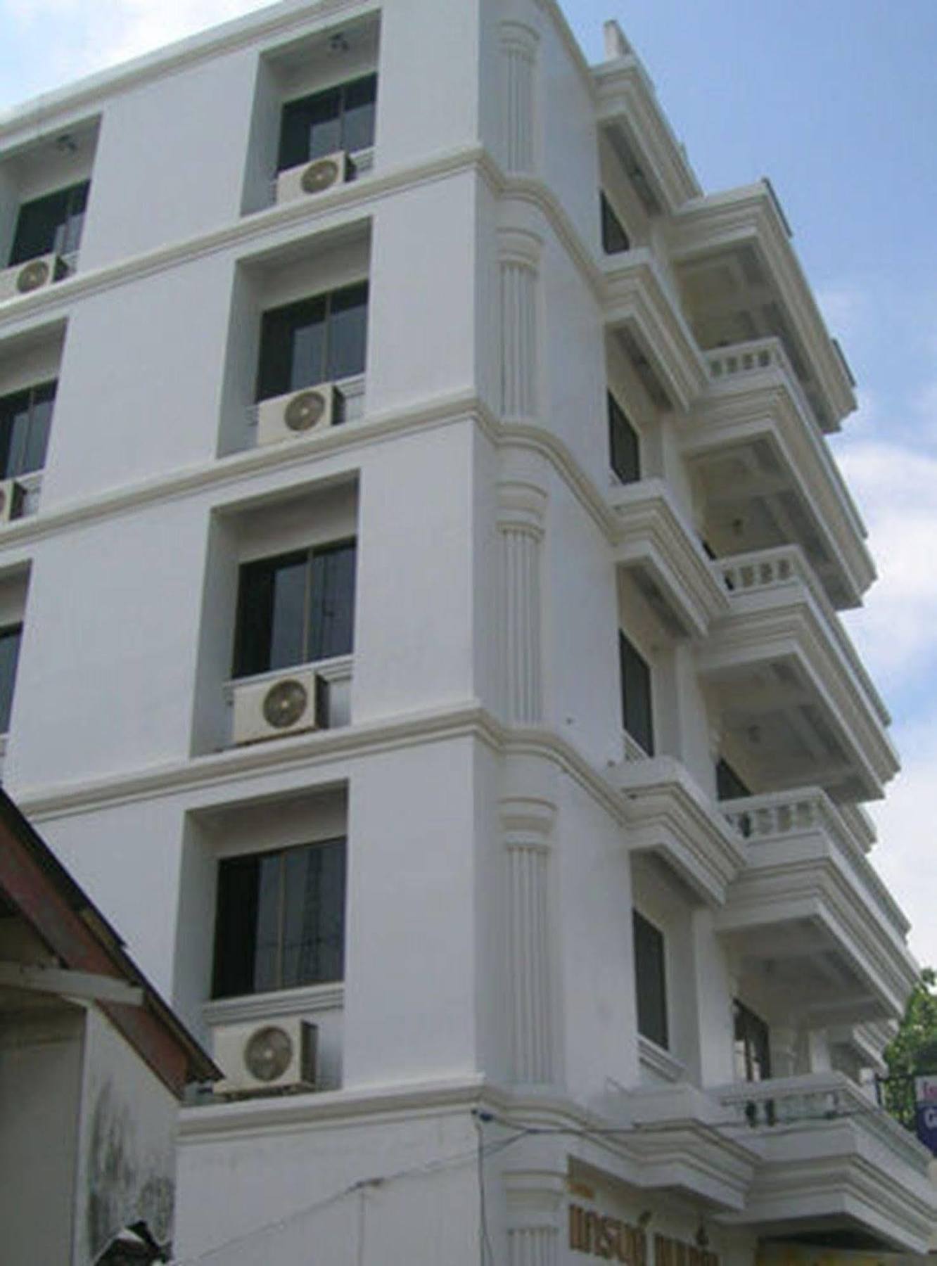 Grand Mansion Hotel Krabi Bagian luar foto