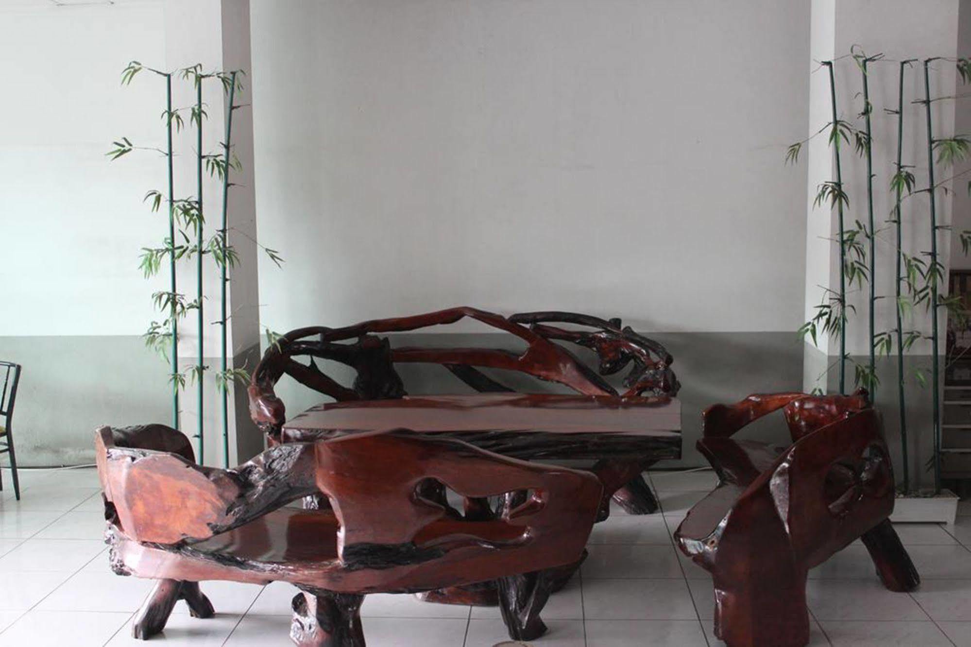 Grand Mansion Hotel Krabi Bagian luar foto